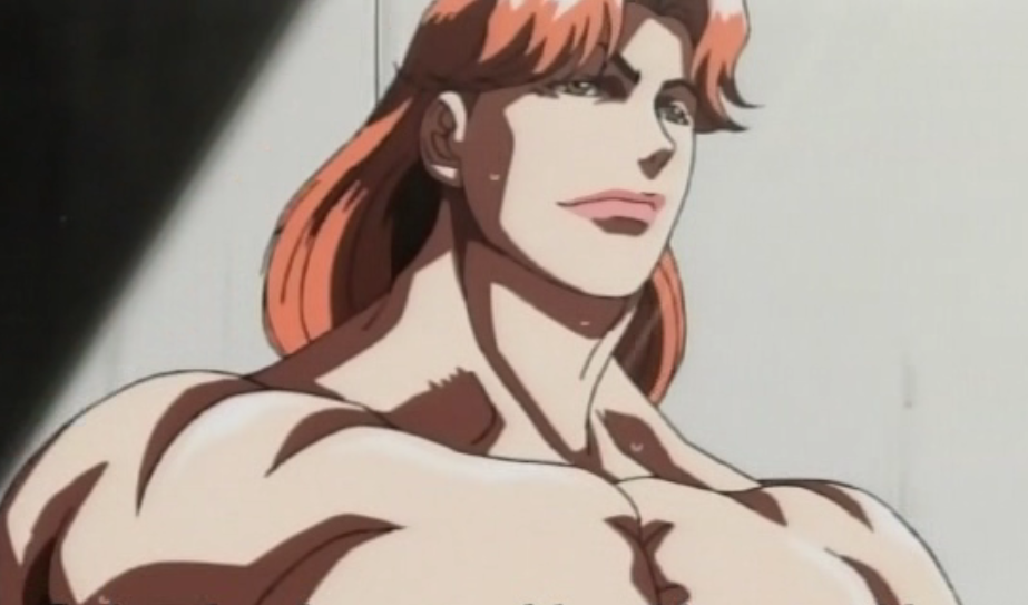 Waifus de Baki - 1